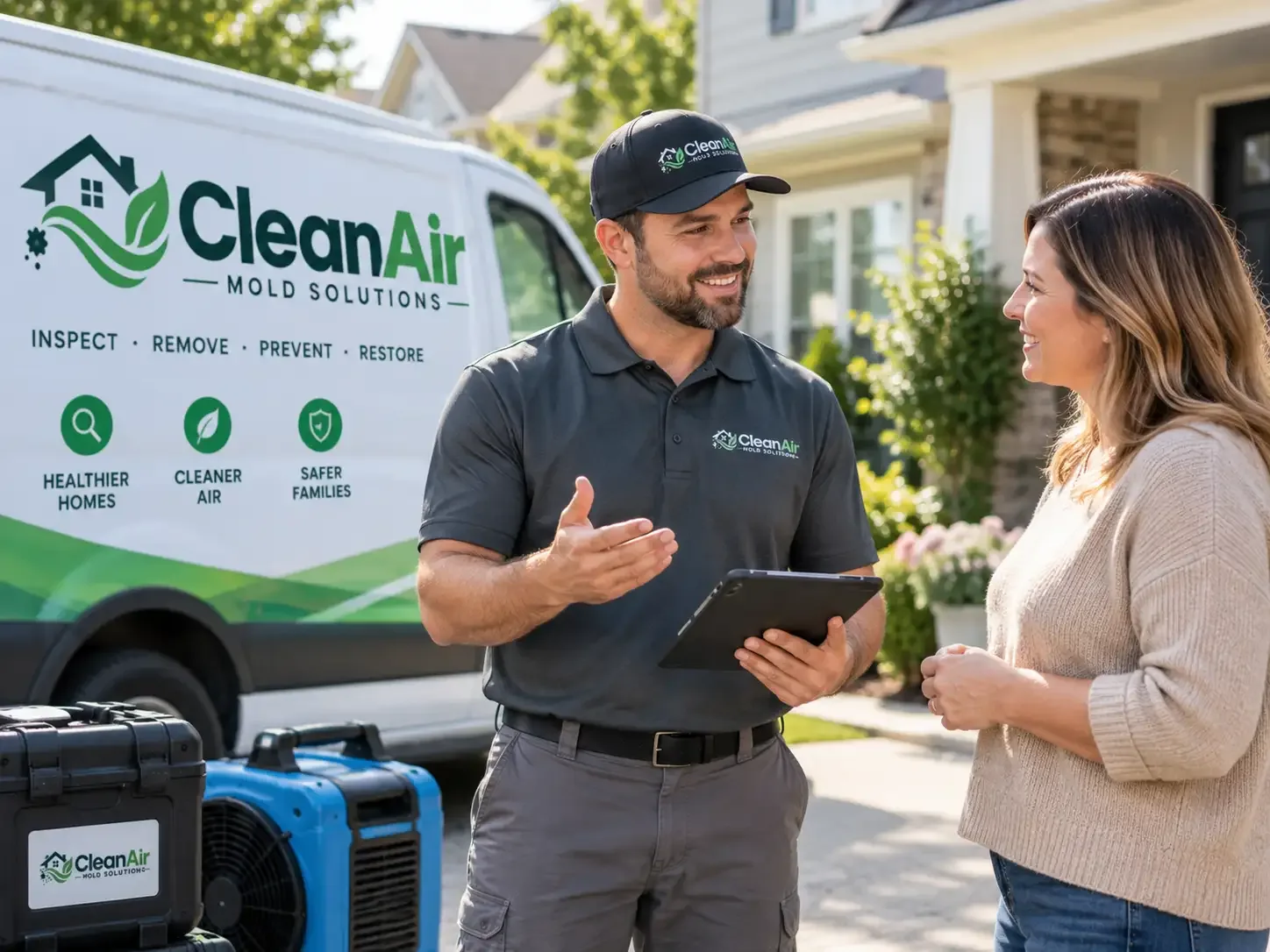 Mold Remediation Royal Oak, MD FAQs